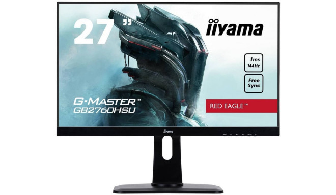 Iiyama monitor 27" G-Master GB2760HSU-B1 FullHD