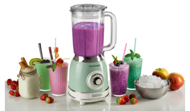 Blender Vintage Ariete 00C058304AR0, roheline