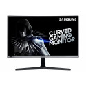 Monitor Samsung LC27RG50FQRXEN 27" Curved VA FullHD 16:9 240Hz 4ms Freesync HDMIx2 DP Tilt stand