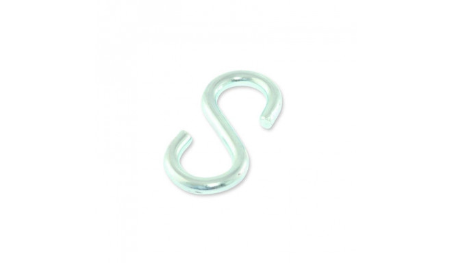 S-HOOK 5,0X45 ZINC PLAT/ 2PCS