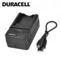Duracell Analogs Panasonic DE-A46 USB Lādētāj