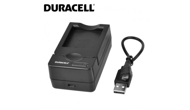 Duracell Analogs Panasonic DE-A12 USB Lādētāj