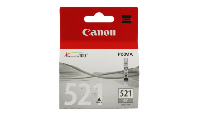 Canon Ink gray CLI-521G