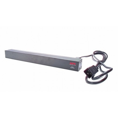 APC Rack PDU 1U Basic AP9565