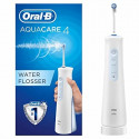 Braun Oral-B electric toothbrush Aqua Care 4, white