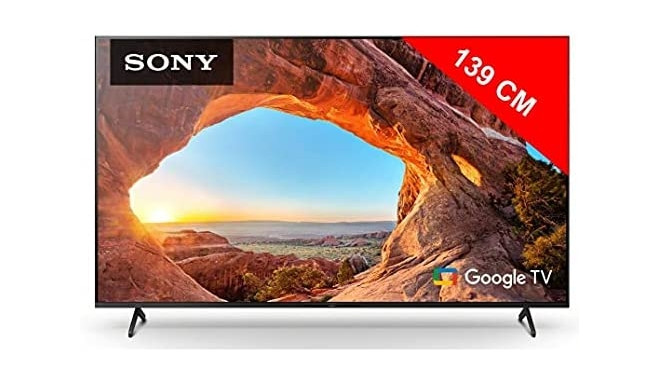 Sony televiisor 55" KD55X85 TCS SMA XXX UHD 139 - X85, Android