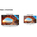 Sony televiisor 55" KD55X85 TCS SMA XXX UHD 139 - X85, Android