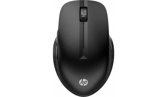 HP 430 Wireless Multi-Device Mouse (3B4Q2AA) (Black)