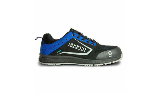 Sussid Sparco Cup Sinine/Must S1P Suurus 42