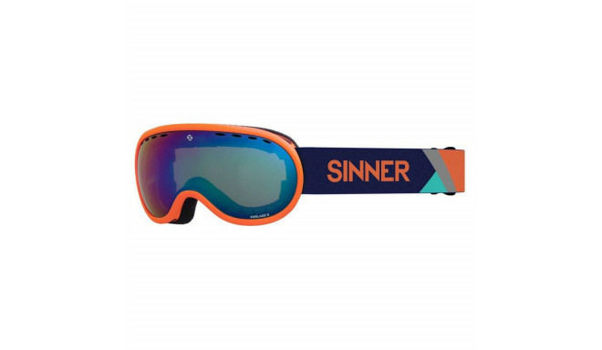 Ski Goggles Sinner 331001910 Orange Compound