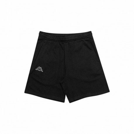Men's Sports Shorts Kappa Black - S