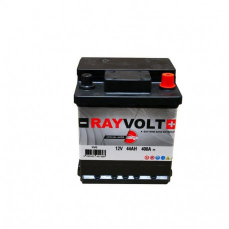 Automašīnas akumulators RAYVOLT RV0 44 Ah 12 V 400 A