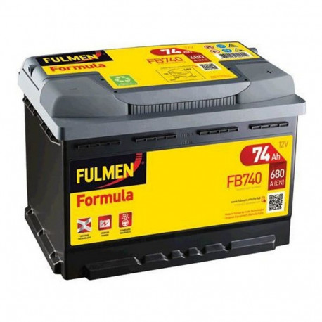 Autoaku Fulmen FB740 74 Ah 12 V 680 A