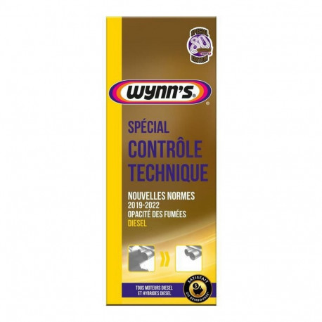 Auto mootoriõli Wynn's WYN5411693315756 325 ml