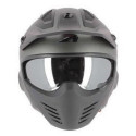 Helmet ASTONE HELMETS Elektron Size 61 Grey