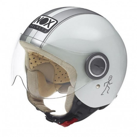 Helmet NOX N210 Grey Size 61