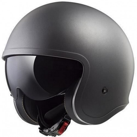 Helmet LS2 Spitfire Titanium