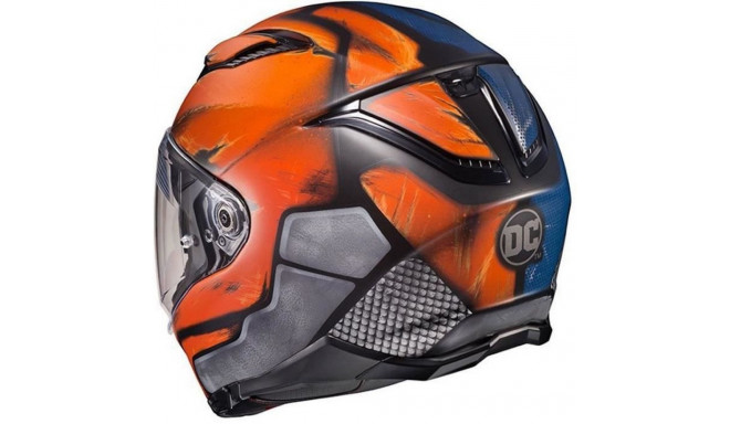 Helmet HJC F70 Death Stroke (Size S)