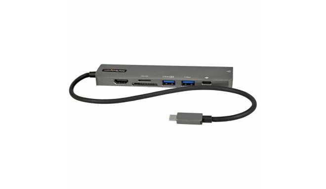USB-jaotur Startech DKT30CHSDPD1