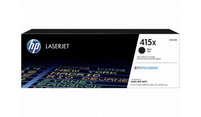 HP tooner W2030X 415X, must