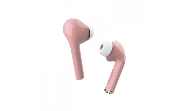 Trust juhtmevabad kõrvaklapid Nika Touch Bluetooth, roosa (23704)