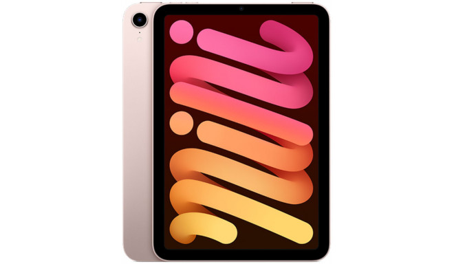 Apple iPad mini 64GB WiFi (6th Gen), pink