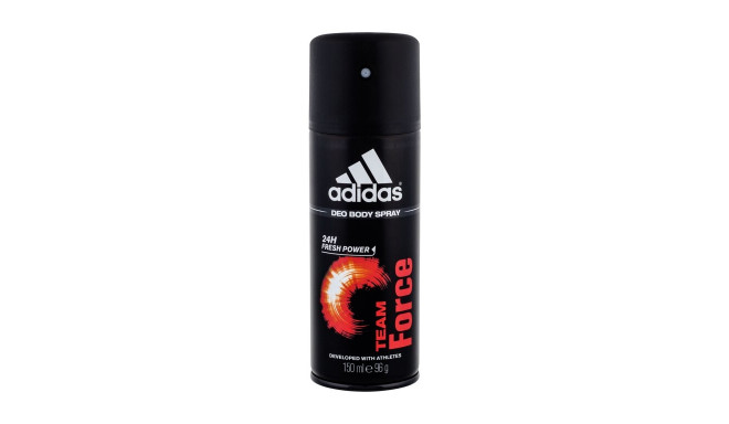 Adidas Team Force Deodorant (150ml)