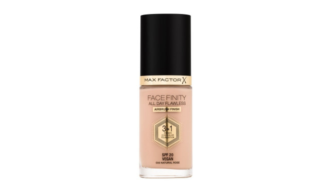 Max Factor Facefinity All Day Flawless (30ml) (C50 Natural Rose)