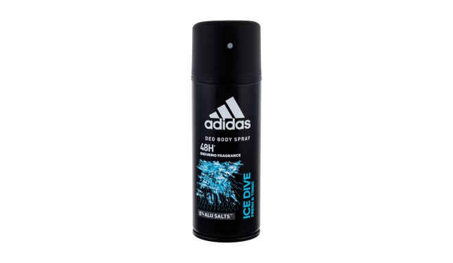 Adidas Ice Dive Deodorant (150ml)