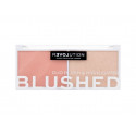 Revolution Relove Colour Play Blushed Duo Blush & Highlighter (5ml) (Sweet)