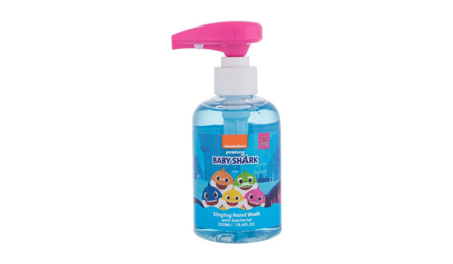 Pinkfong Baby Shark Anti-Bacterial Singing Hand Wash (250ml)