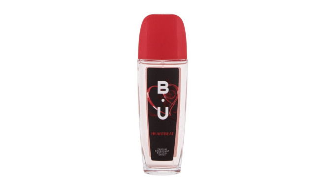 B.U. Heartbeat Deodorant (75ml)