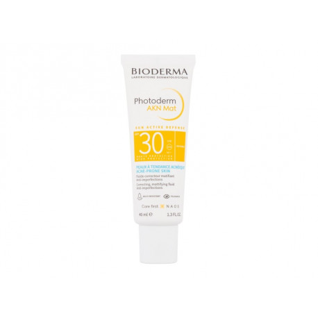 BIODERMA Photoderm AKN Matifying Fluid (40ml)