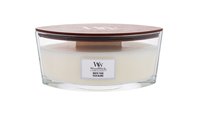 WoodWick White Teak (453ml)