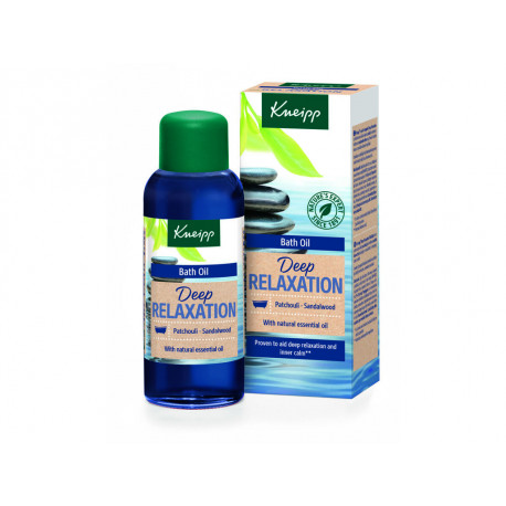Kneipp Deep Relaxation Bath Oil (100ml)