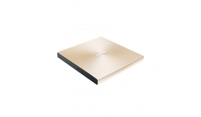 ASUS DVD+/-RW SDRW-08U9M-U/GOLD/G/AS/P2G ZenDrive U9M złoty