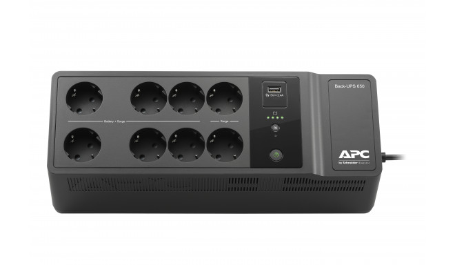 APC Back BE650G2-GR