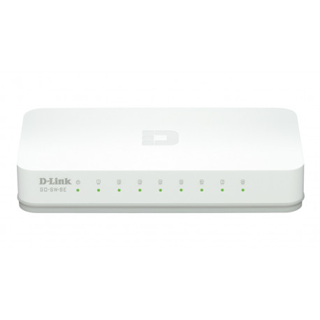 D-Link GO-SW-8E
