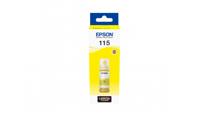 Epson 115 EcoTank kollane