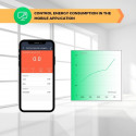 Smart Wifi pesa NOUS A1 (4tk), TUYA / Smart Life