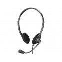 Sandberg kõrvaklapid + mikrofon 825-29 USB Headset Bulk