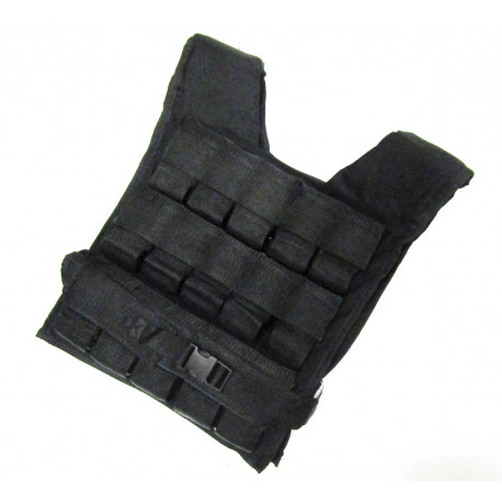 Toorx Жилет-утяжелитель AHF113 30 kg black