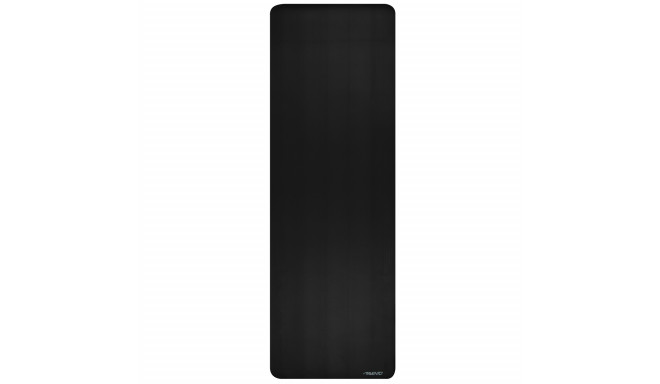 Exercise Mat AVENTO 42ME 183x61x1,2cm Black