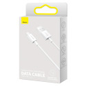 Baseus cable Superior USB - microUSB 2,0 m 2,0A white