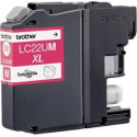 Brother tint LC-22UM, magenta