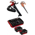 Einhell cordless leaf vacuum GE-CL 36/230 - 3433630 Li E -Solo