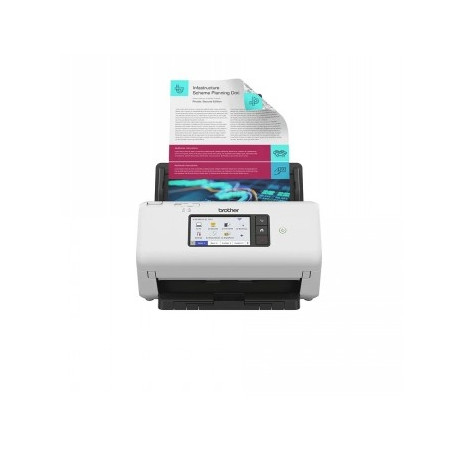 BROTHER ADS-4700W SCANNER