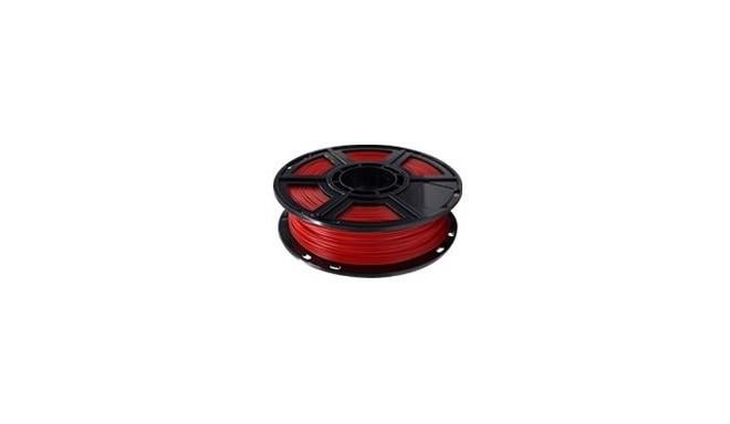 Filament PLA 1,75mm 0,5kg - red