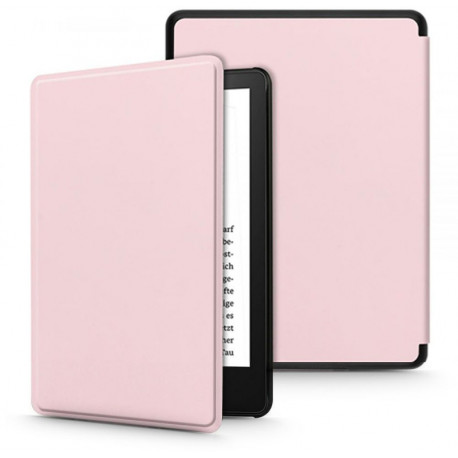 Tech-Protect kaitseümbris SmartCase Kindle Paperwhite V/5/Signature Edition, roosa