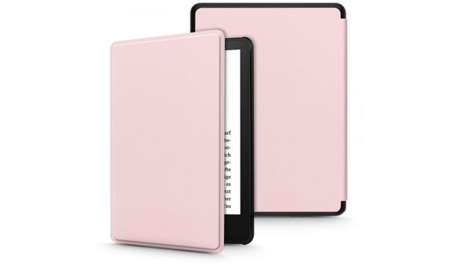 Tech-Protect kaitseümbris SmartCase Kindle Paperwhite V/5/Signature Edition, roosa